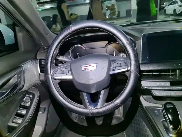Cadillac CT5 2021