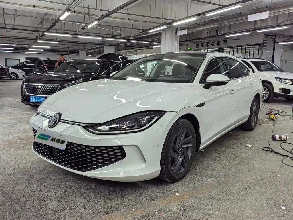 Volkswagen Lamando 2024