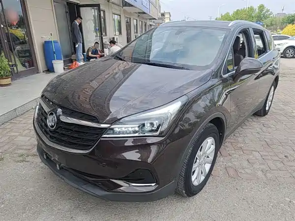 Buick Envision Plus 2021