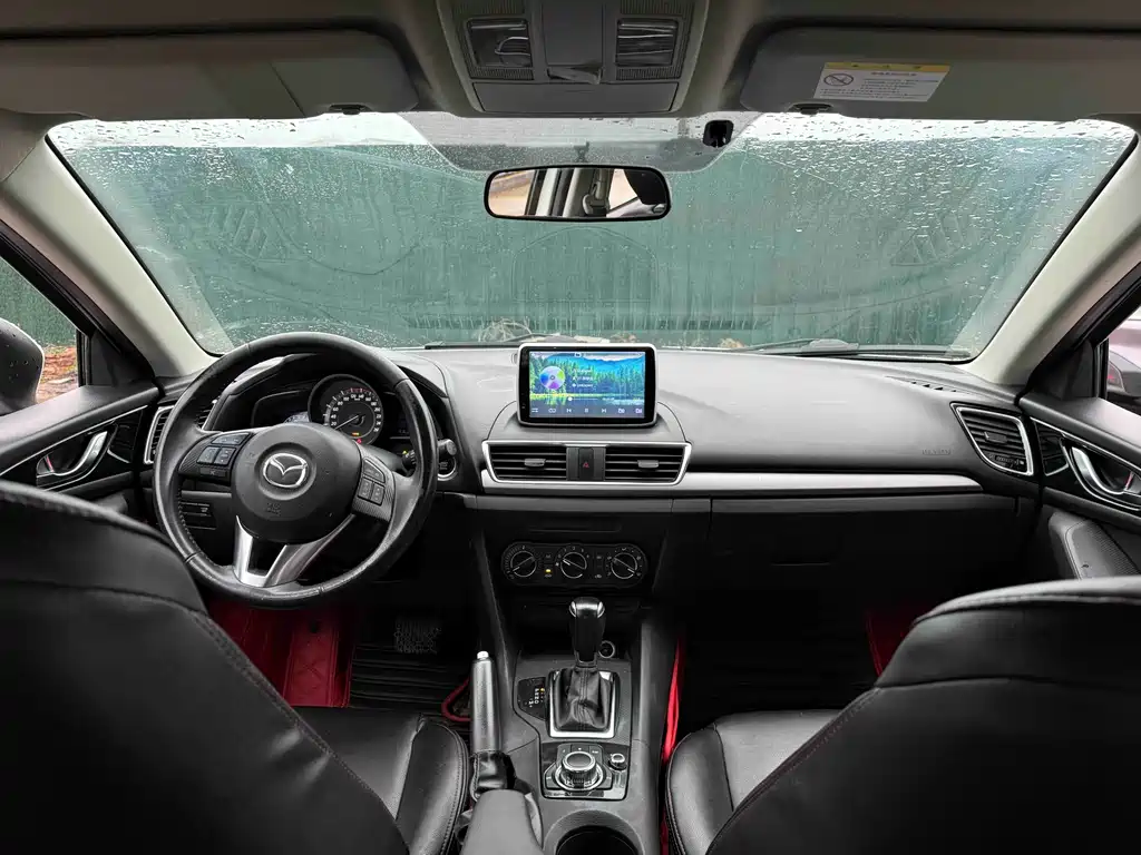 Mazda 3 Axela 2016 — фото 4