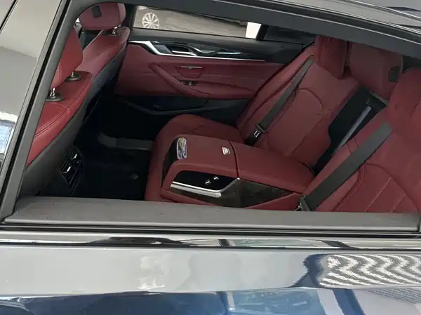 BMW 5 Series 2019