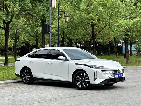 Changan Eado 2025