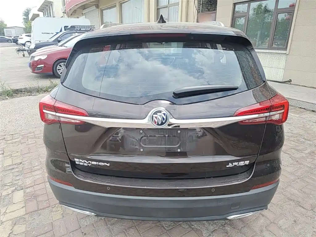 Buick Envision Plus 2021 — фото 6