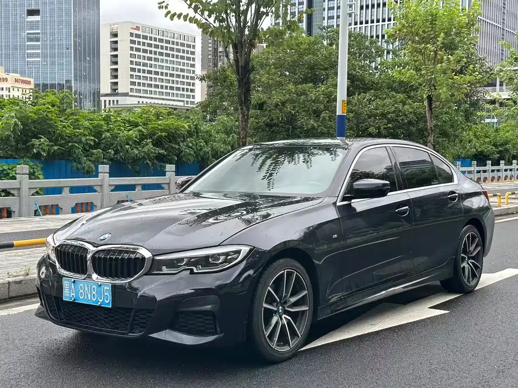 BMW 3 Series 2022
