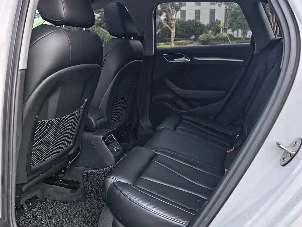 Audi A3 2018