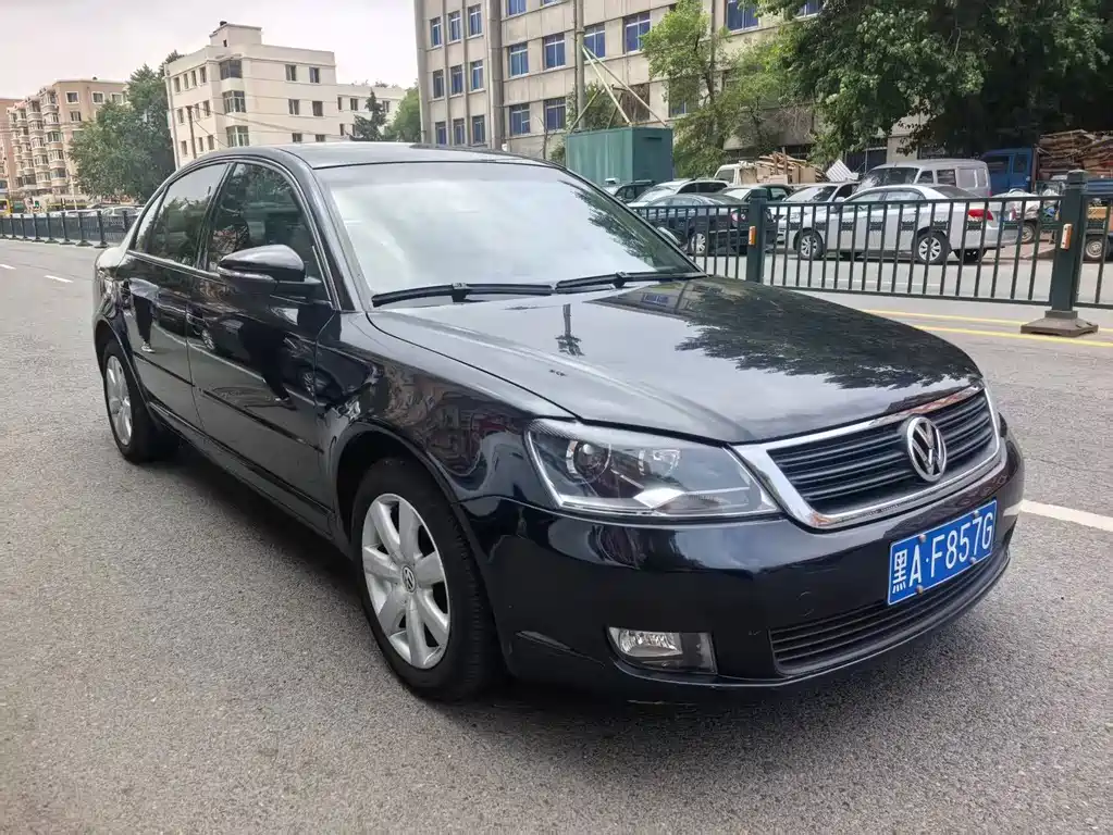 Volkswagen Passat 2010
