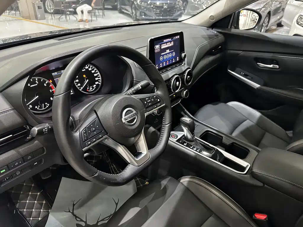 Nissan Sylphy 2020