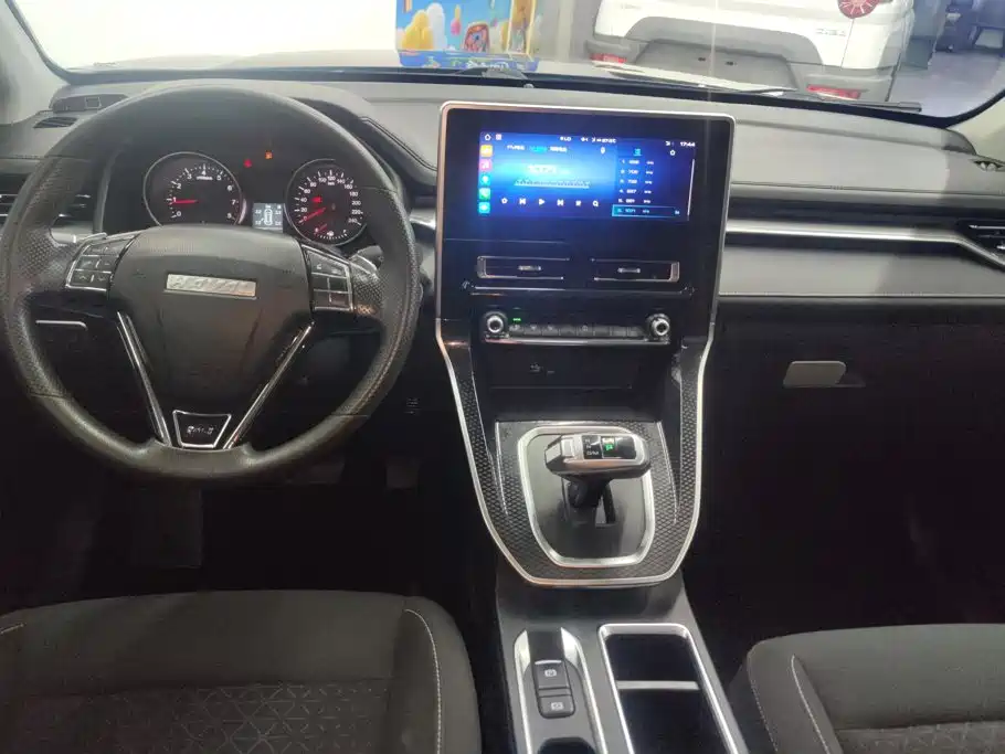 Haval M6 2021 — фото 12