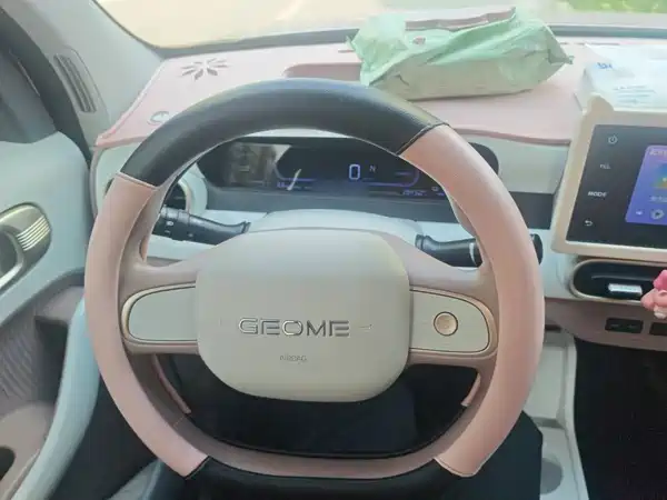 Geely Galaxy Panda 2025
