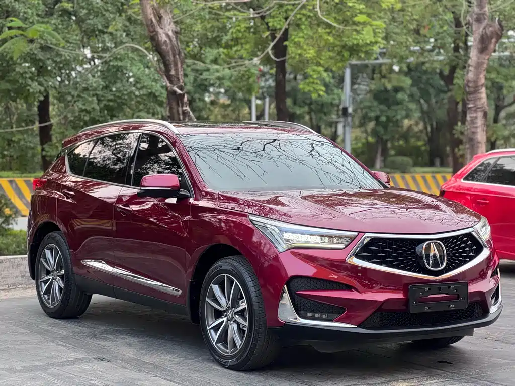 Acura RDX 2018 — фото 3