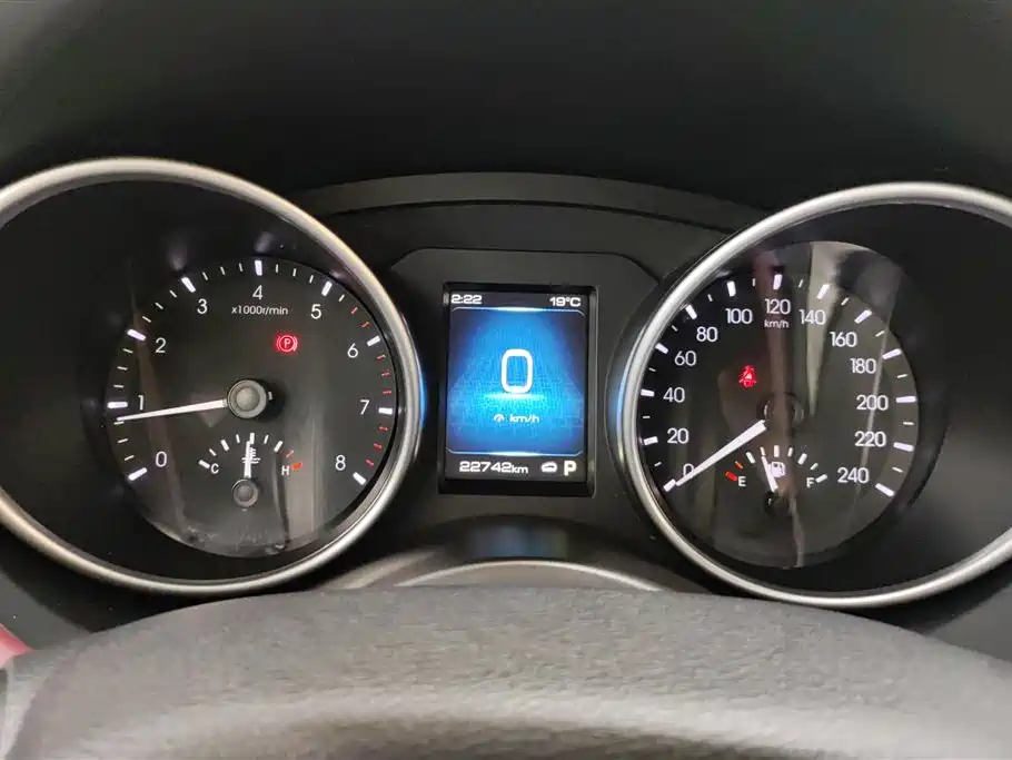 Haval H6 Coupe 2019 — фото 14