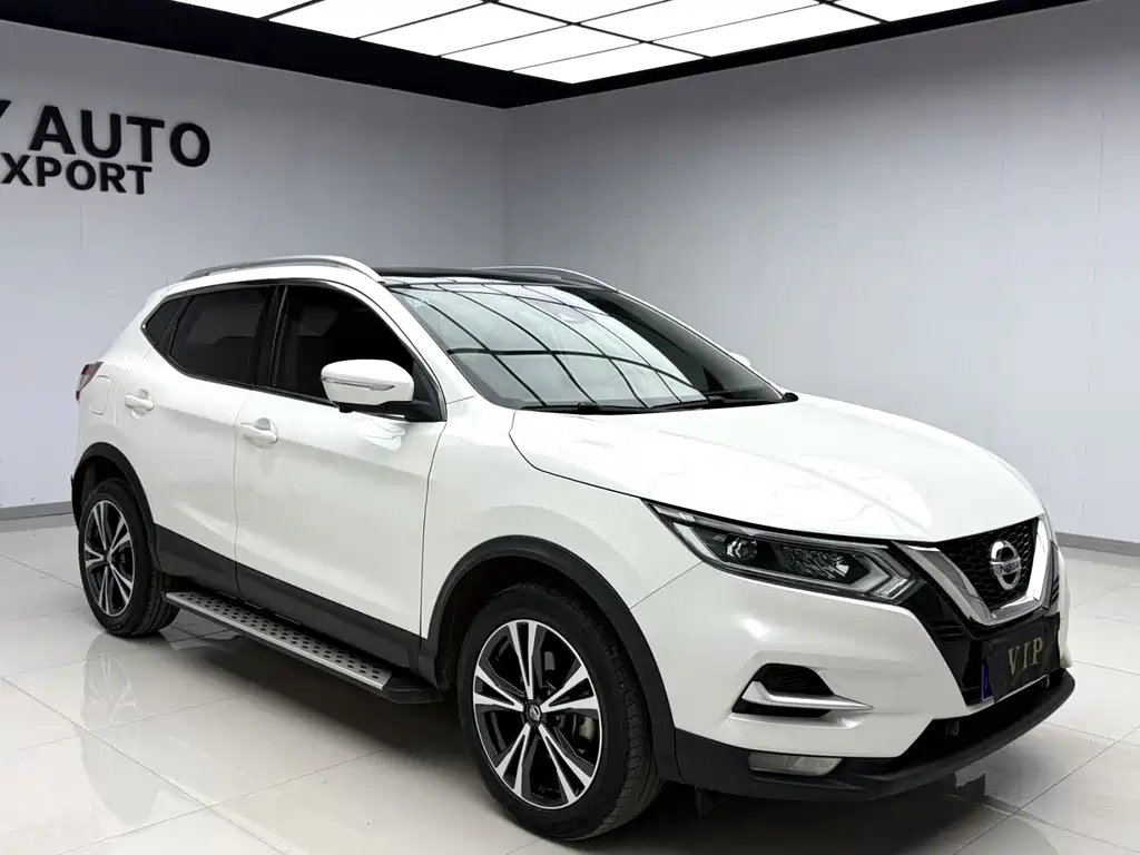 Nissan Qashqai 2022 — фото 8