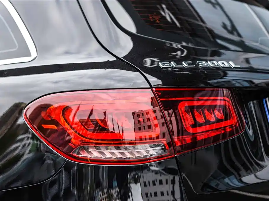 Mercedes-Benz GLC 2022