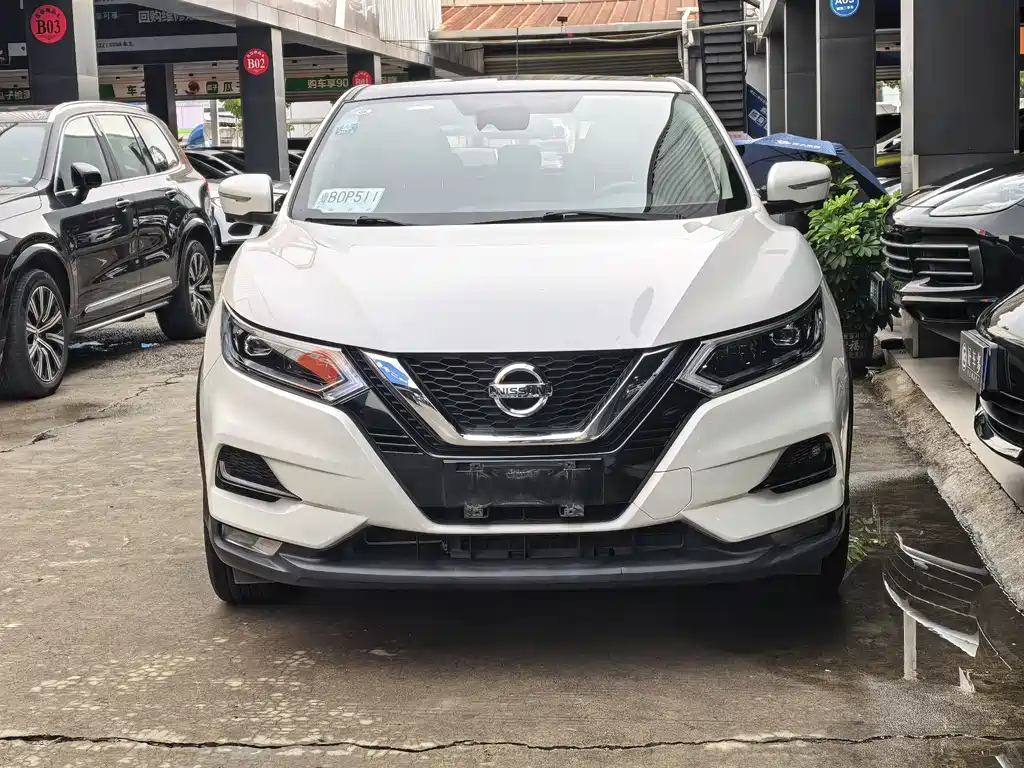Nissan Qashqai 2020 — фото 2