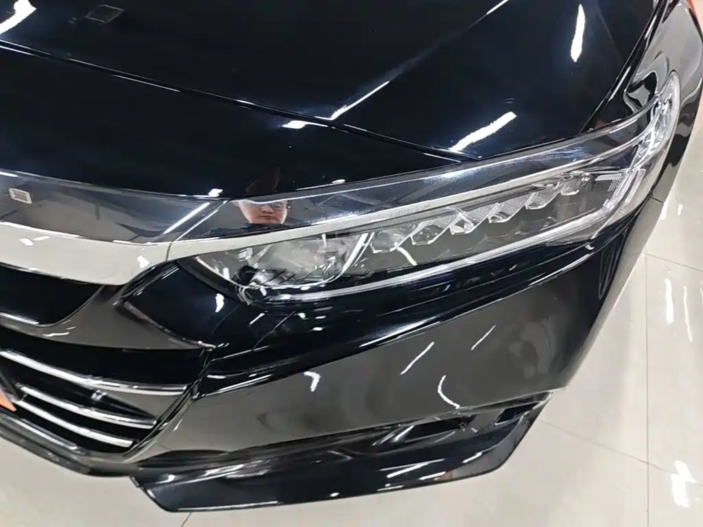 Honda Accord 2022 — фото 24