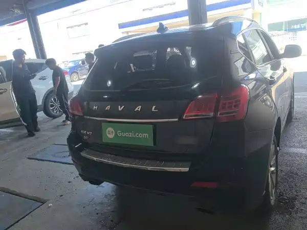 Haval H2 2015