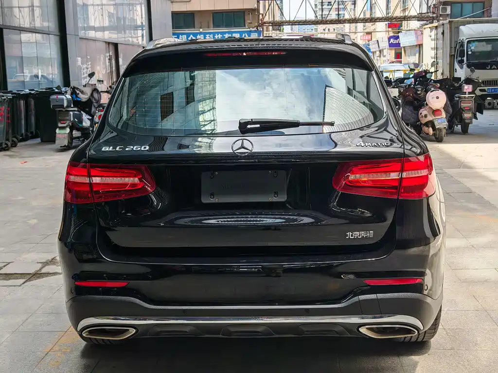 Mercedes-Benz GLC 2018 — фото 5