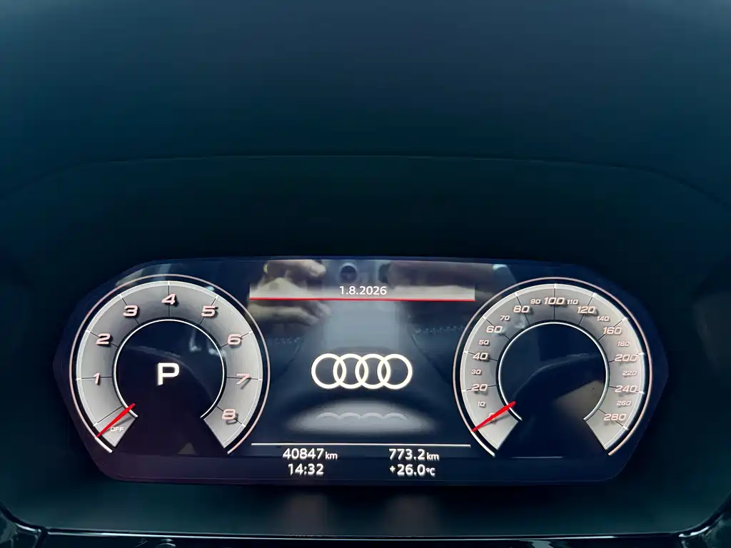 Audi A3 2021 — фото 10