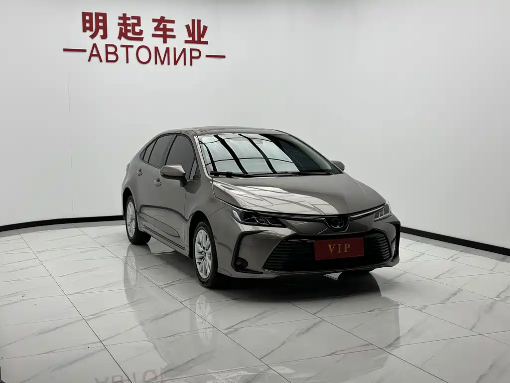Toyota Corolla 2023