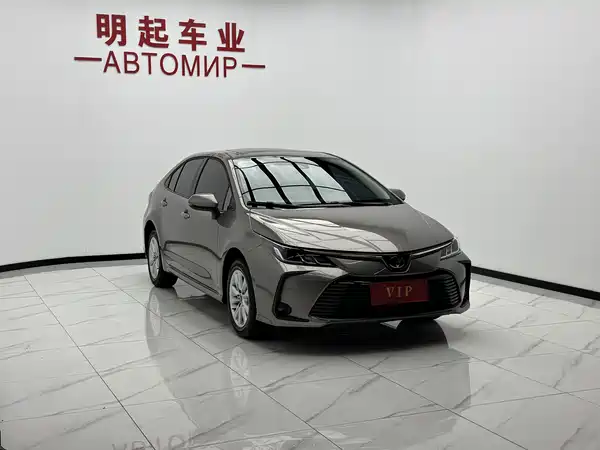 Toyota Corolla 2023