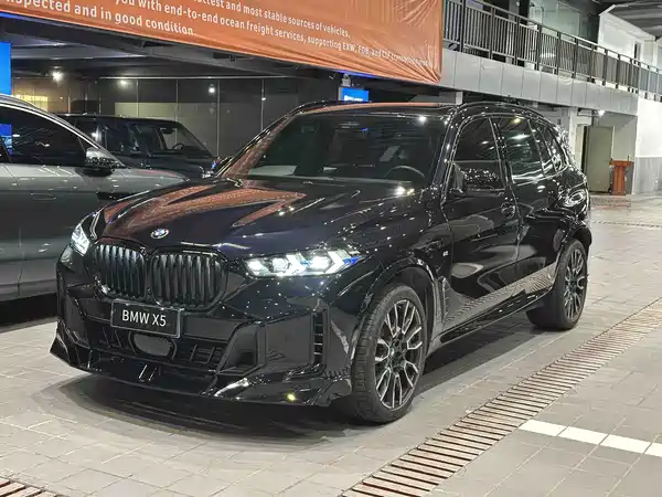 BMW X5 2025