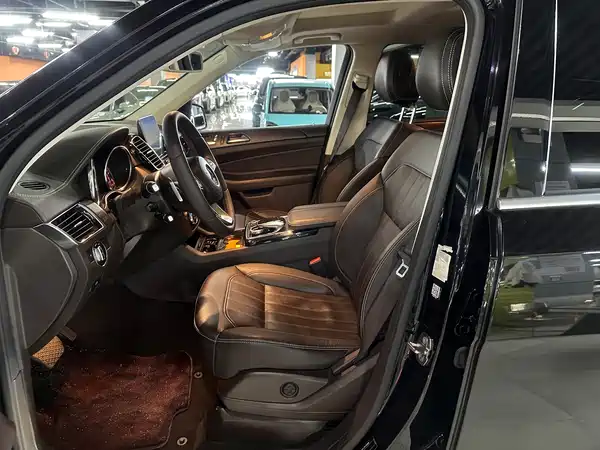 Mercedes-Benz GLS 2018