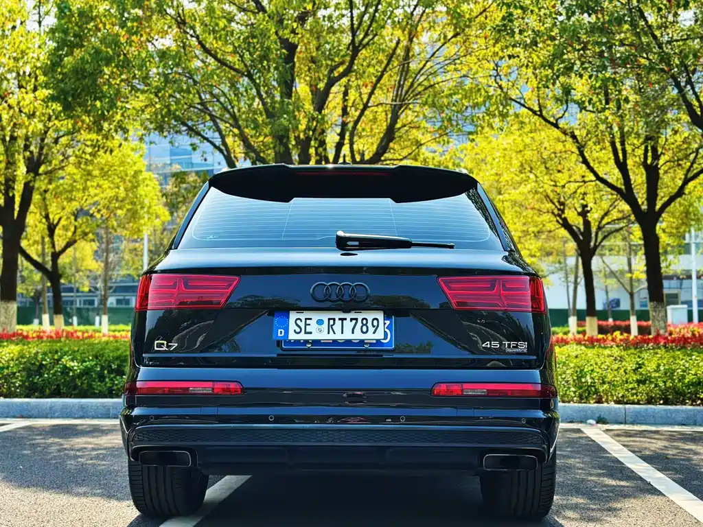 Audi Q7 2016 — фото 6