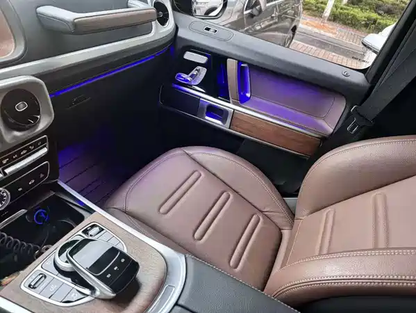 Mercedes-Benz G-Class 2023