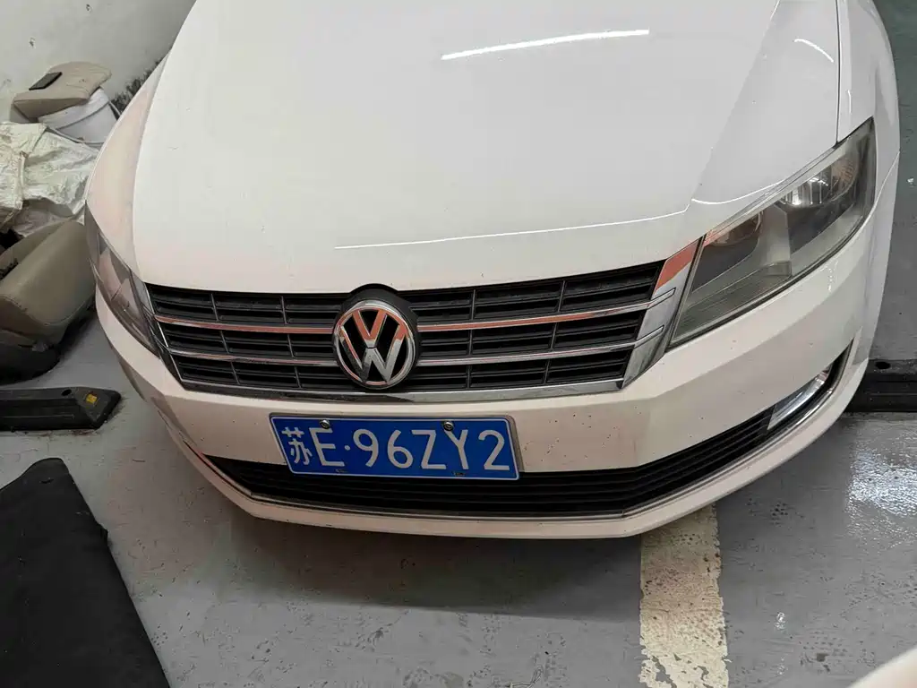 Volkswagen Lavida 2017