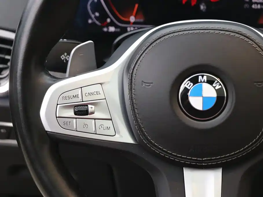 BMW X5 2022 — фото 16