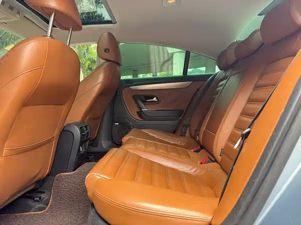 Volkswagen CC 2012