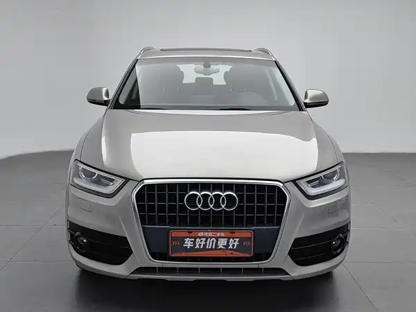 Audi Q3 2014