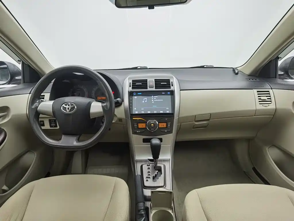 Toyota Corolla 2013