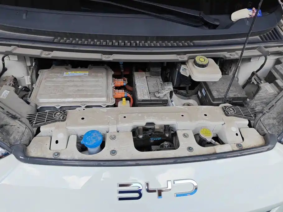BYD Seagull 2024 — фото 10