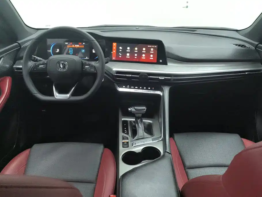 Changan CS35PLUS 2021 — фото 12