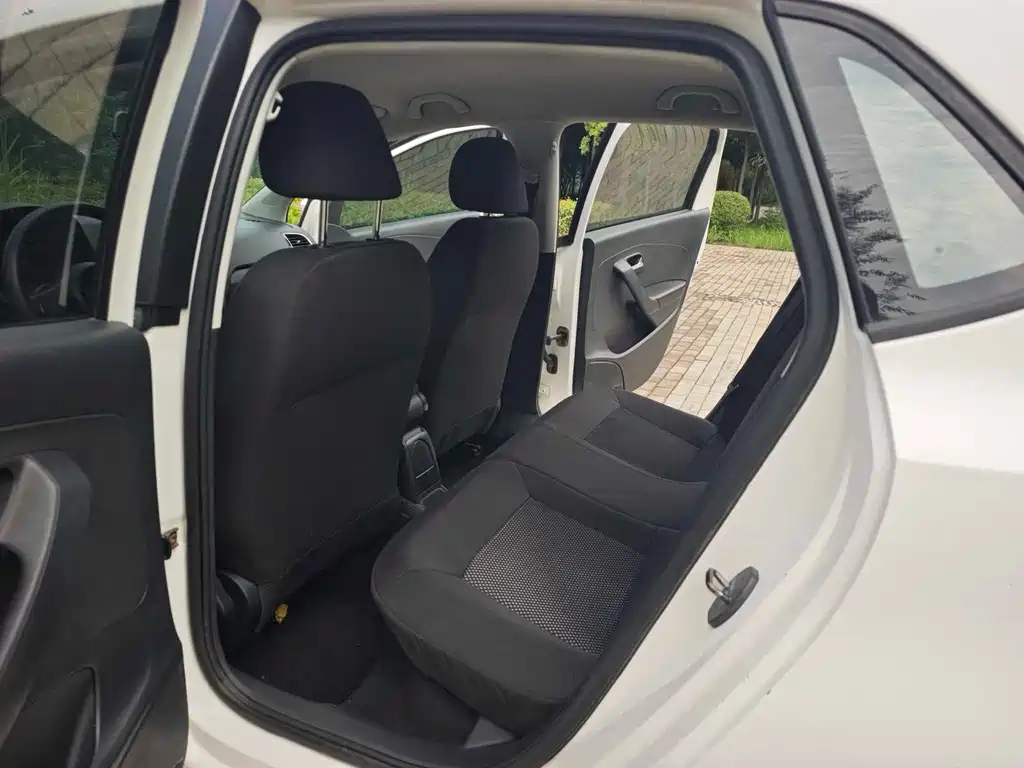 Volkswagen Polo 2013