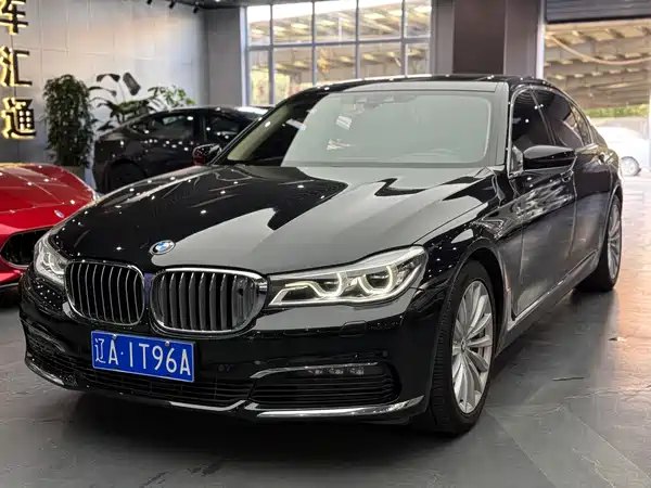 BMW 7 Series 2016