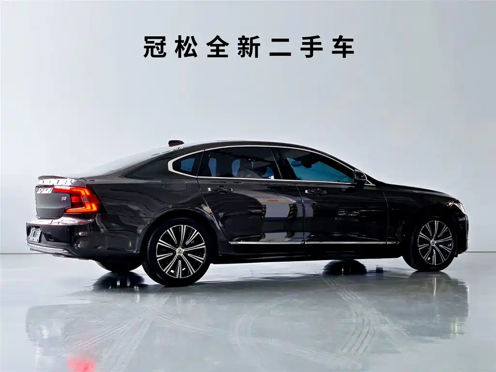 Volvo S90 2021 — фото 3