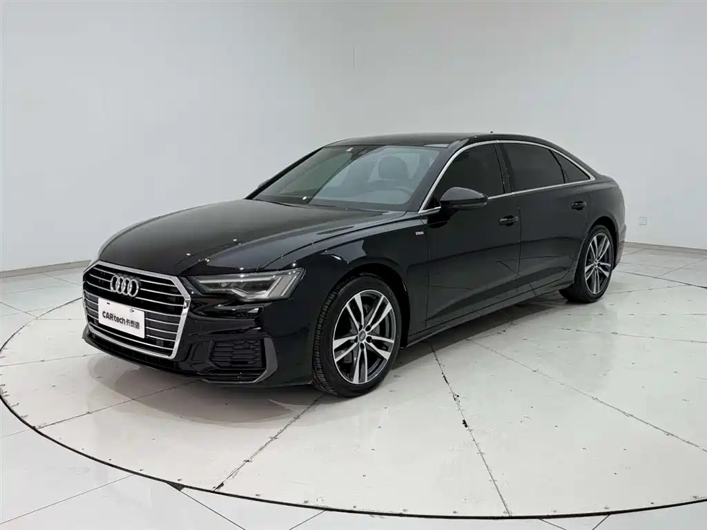 Audi A6L 2019
