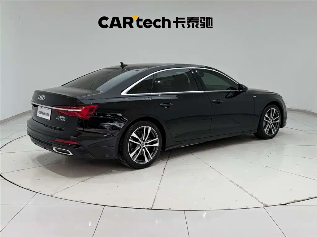 Audi A6L 2019 — фото 11