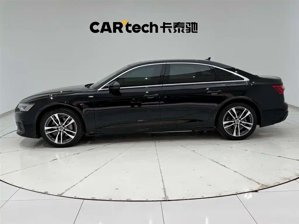 Audi A6L 2019