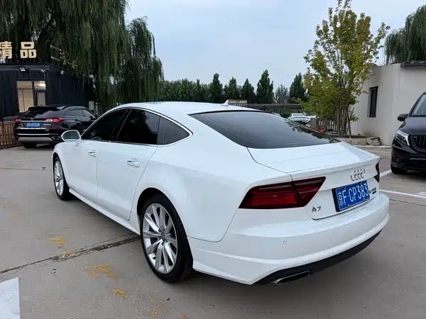 Audi A7 2016