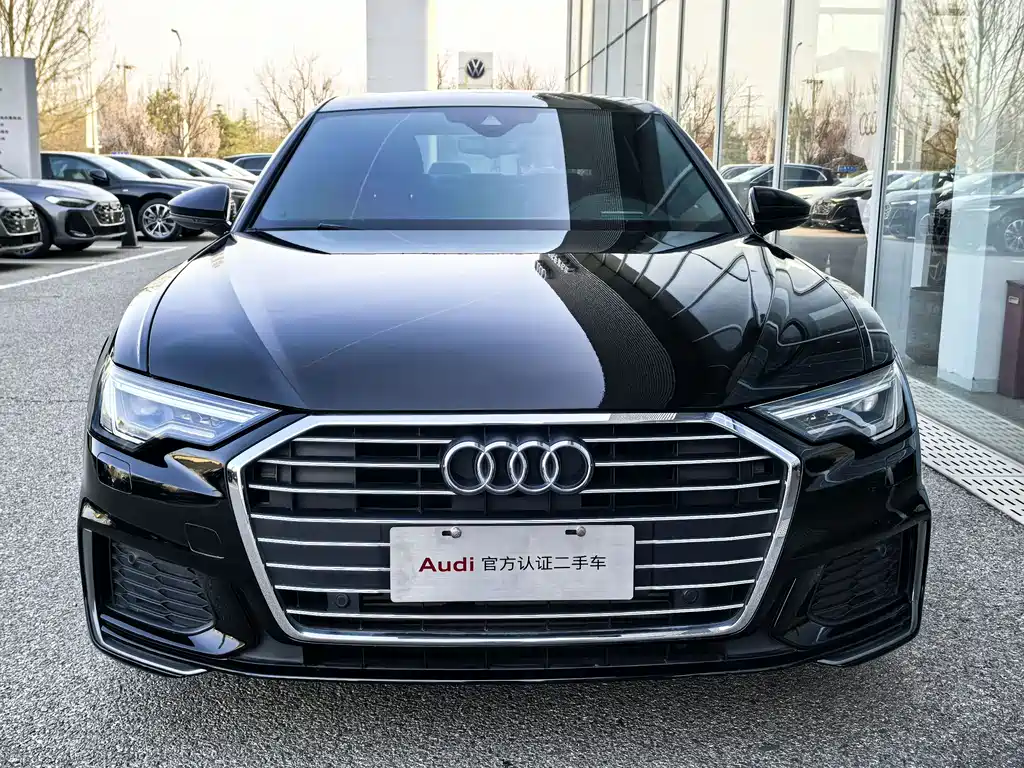Audi A6L 2021 — фото 11