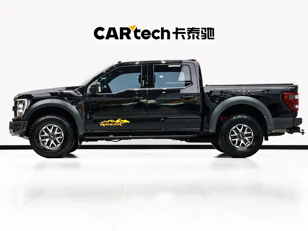 Ford F-150 Raptor 2024 — фото 7