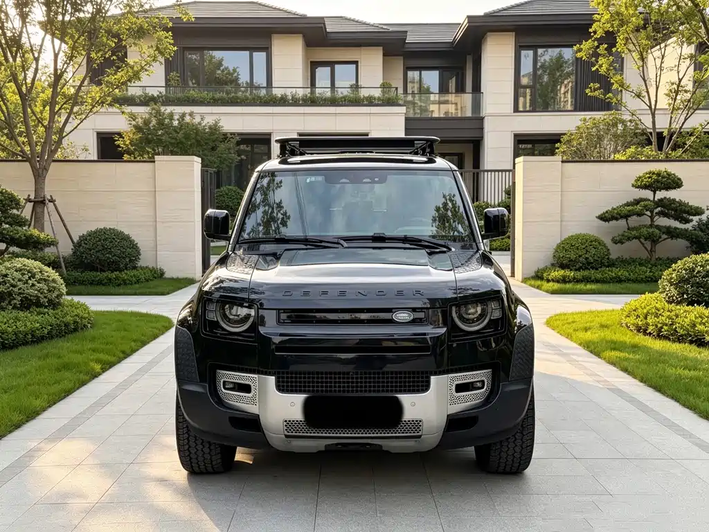 Land Rover Defender 2024 — фото 2