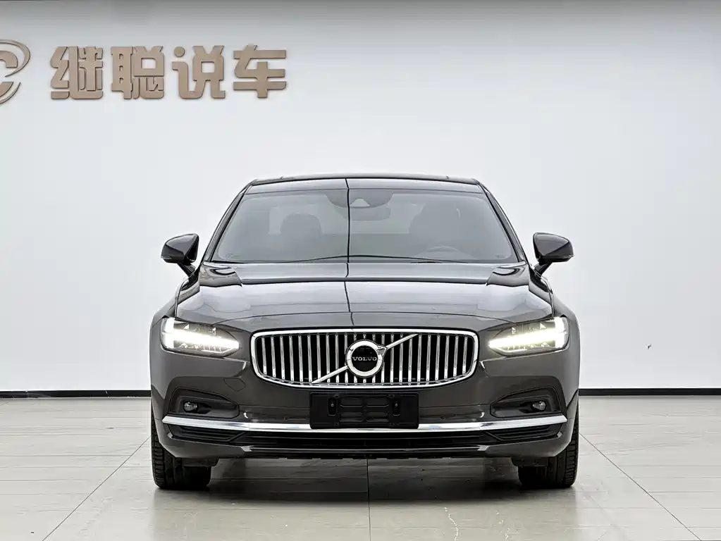 Volvo S90 2021 — фото 2