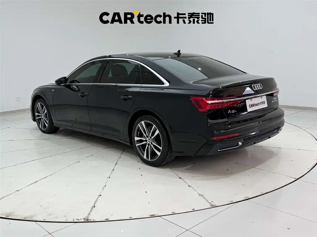 Audi A6L 2019