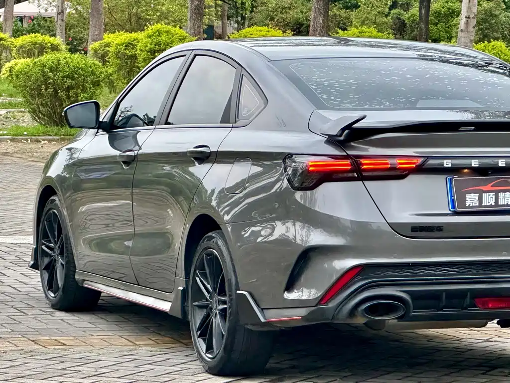 Geely Binrui 2022 — фото 23