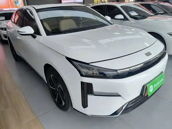 Geely Galaxy L6 2024