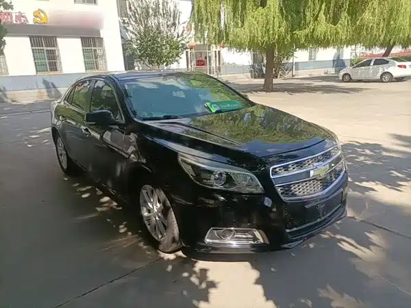 Chevrolet Malibu 2015